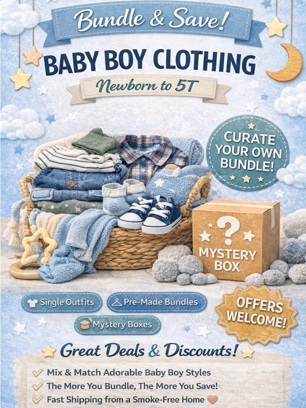 Brands welcome offer